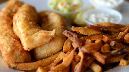 Fish & Chips