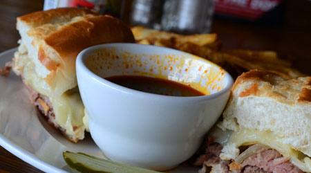 French Dip